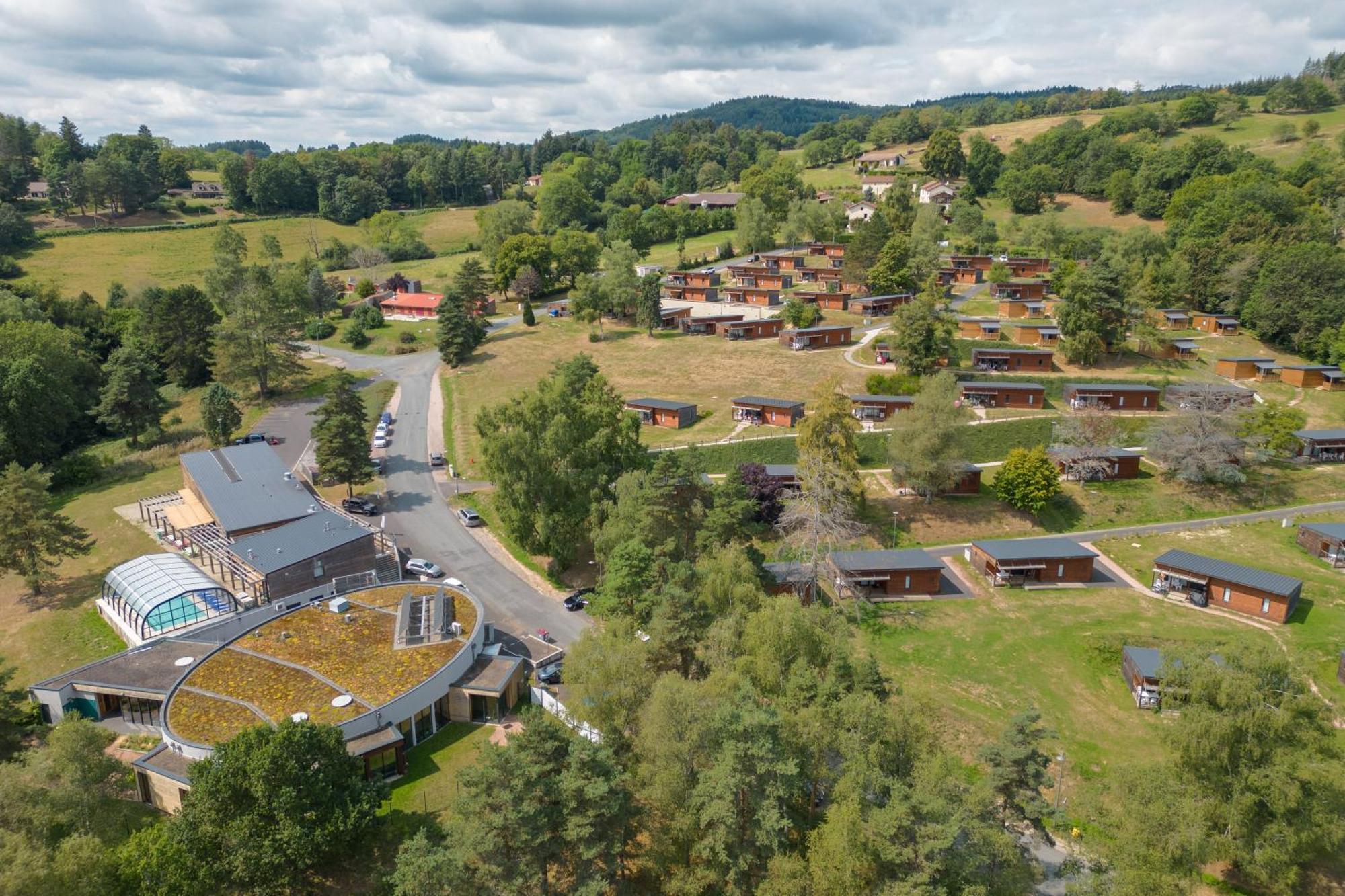 Saint-Rémy-sur-Durolle Les Demeures Du Lac מראה חיצוני תמונה