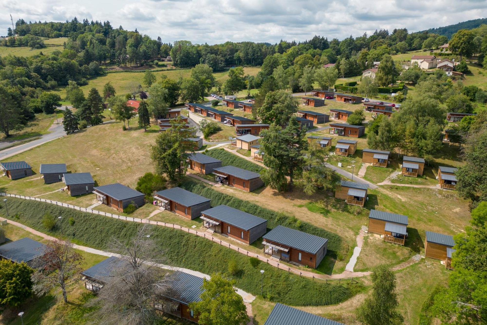 Saint-Rémy-sur-Durolle Les Demeures Du Lac מראה חיצוני תמונה